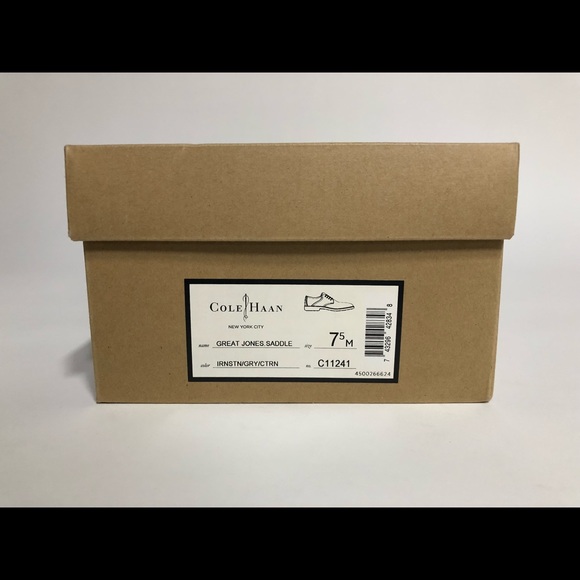 Cole Haan Great Jones Saddle Oxford main image 7